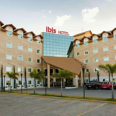 מלון Ibis ויטוריה דה קונקיסטה מראה חיצוני תמונה