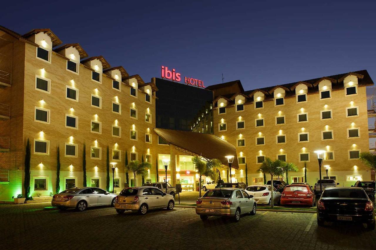 מלון Ibis ויטוריה דה קונקיסטה מראה חיצוני תמונה